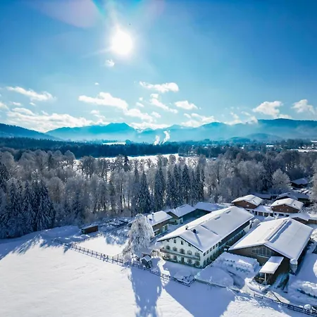 Deluxe Am Tegernsee *