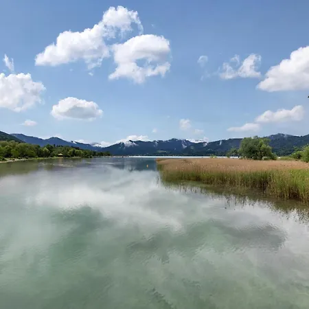 Apartment Deluxe Am Tegernsee