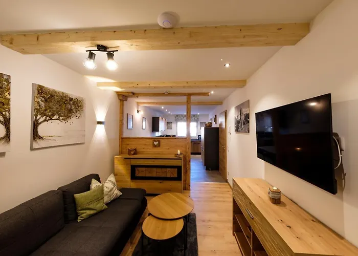 Apartment Deluxe Am Tegernsee Festenbach