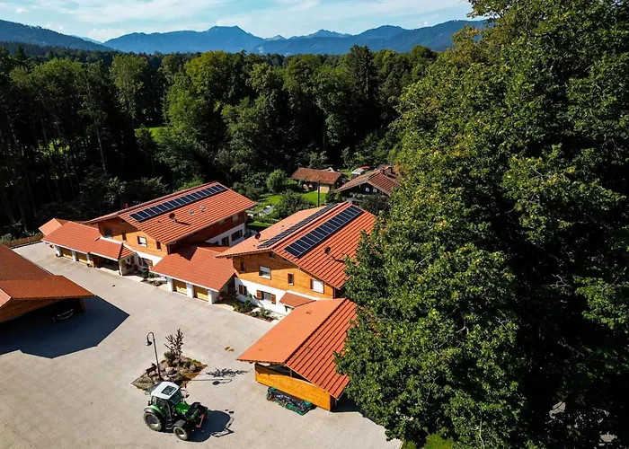 Deluxe Am Tegernsee