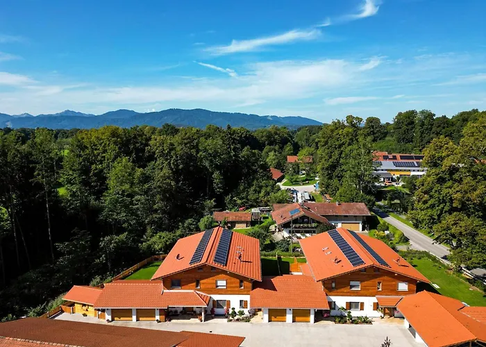 Deluxe Am Tegernsee * Festenbach