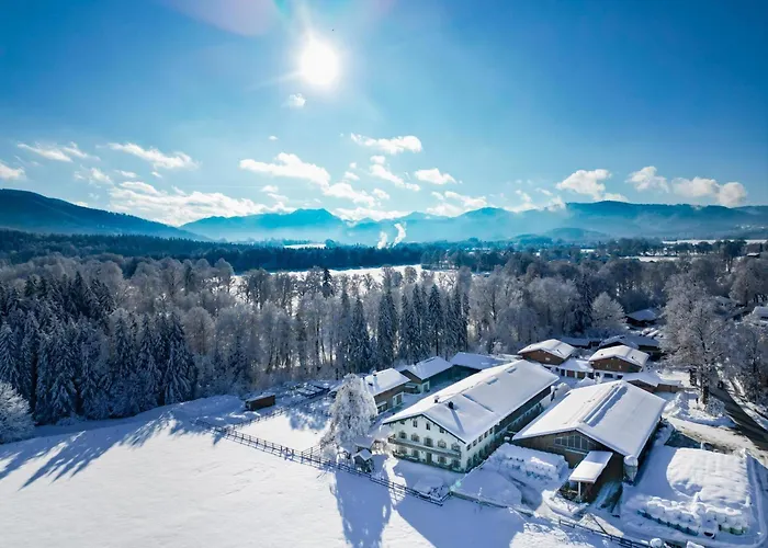 Deluxe Am Tegernsee *