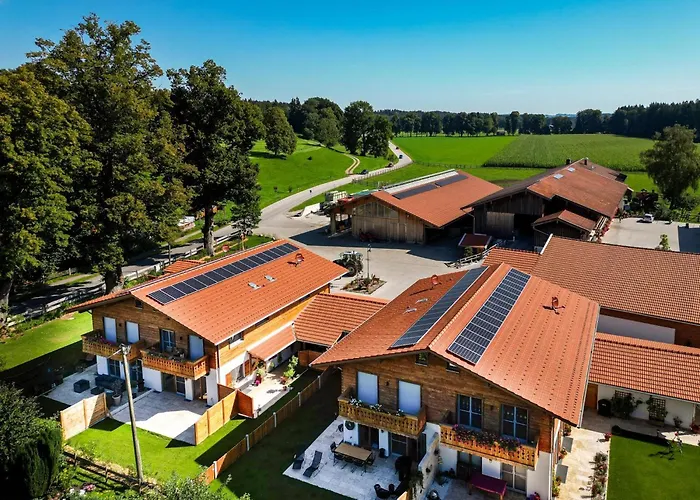 Deluxe Am Tegernsee Festenbach