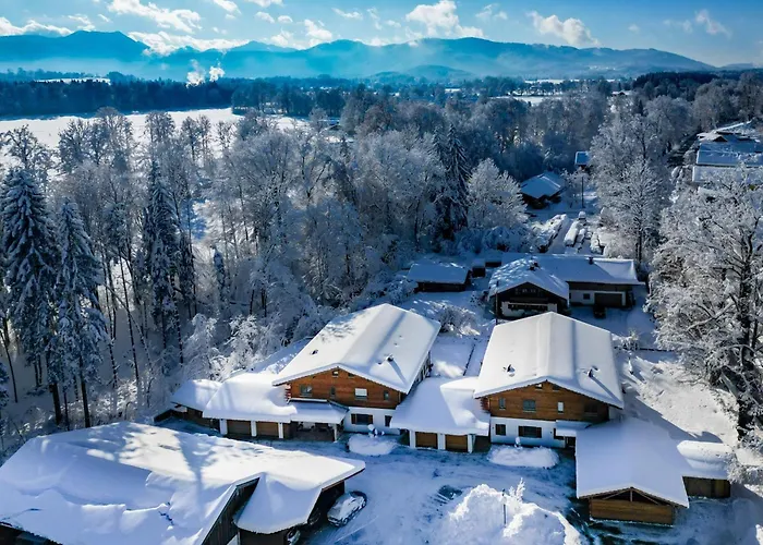 Apartamento Deluxe Am Tegernsee